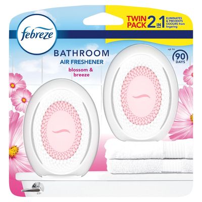 Febreze Bathroom Air Freshener - Blossom and Breeze / 2