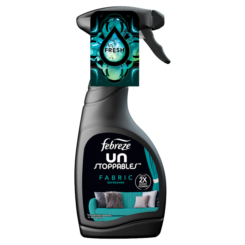 Febreze Unstoppables Fabric Spray 500ml - Image 1