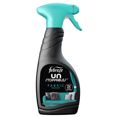 Febreze Unstoppables Fabric Spray 500ml - Thumbnail 2