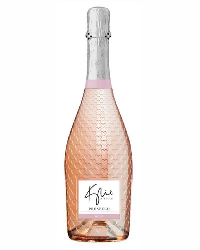 Kylie Prosecco Rose, 75 cl - Thumbnail 2
