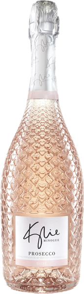 Kylie Prosecco Rose, 75 cl - Thumbnail 3