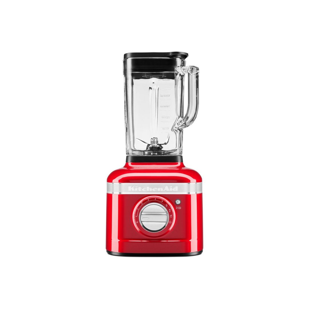 KITCHENAID Artisan K400 Blender - Empire Red, Red - Image 1
