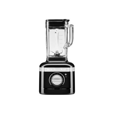 KITCHENAID Artisan K400 Blender - Onyx Black, Black