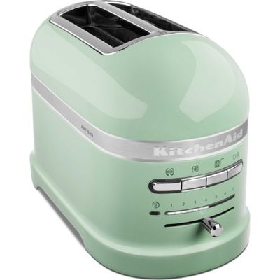 KITCHENAID Artisan 5KMT2204BPT 2-Slice Toaster - Pistachio, Green