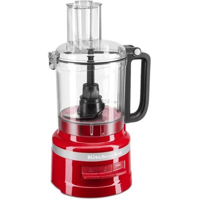 KITCHENAID 5KFP0921BER Food Processor - Empire Red, Red