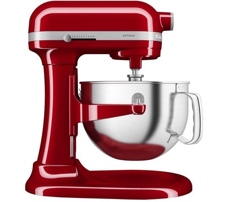 KitchenAid Artisan Bowl-Lift Mixer 5.6L - Empire Red