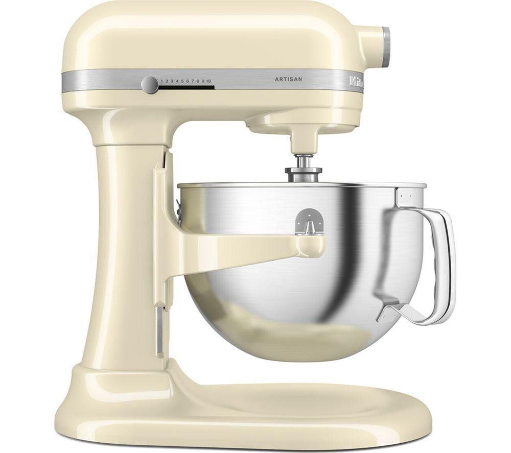 KitchenAid Artisan Bowl-Lift Mixer 5.6L - Almond Cream - Image 1