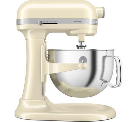 KitchenAid Artisan Bowl-Lift Mixer 5.6L - Almond Cream