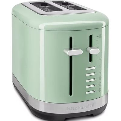 KITCHENAID 5KMT2109BPT 2-Slice Toaster - Pistachio, Green