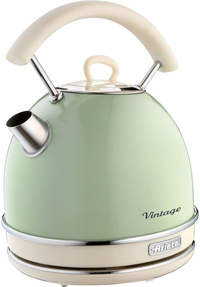 Vintage 1.7L Dome Kettle Green - Green