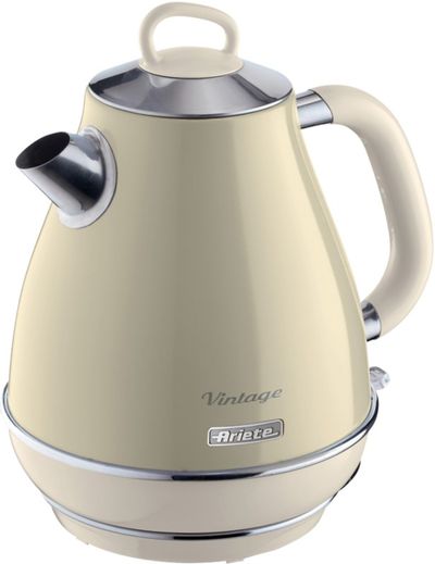 Vintage 1.7L Kettle Cream - Cream