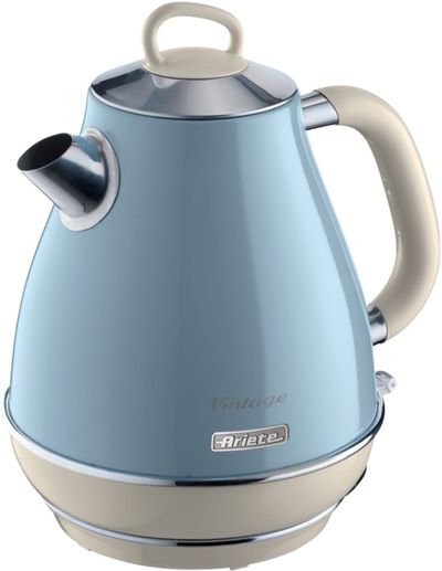 Vintage 1.7L Kettle Blue - Blue