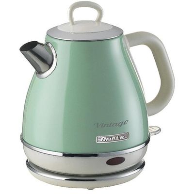 ARIETE Vintage 2868/04 Jug Kettle - Green, Green