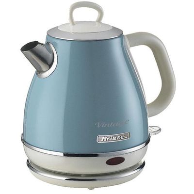 ARIETE Vintage 2868/05 Jug Kettle - Celeste, Blue