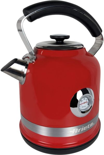 Moderna 1.7L Kettle Red - Red
