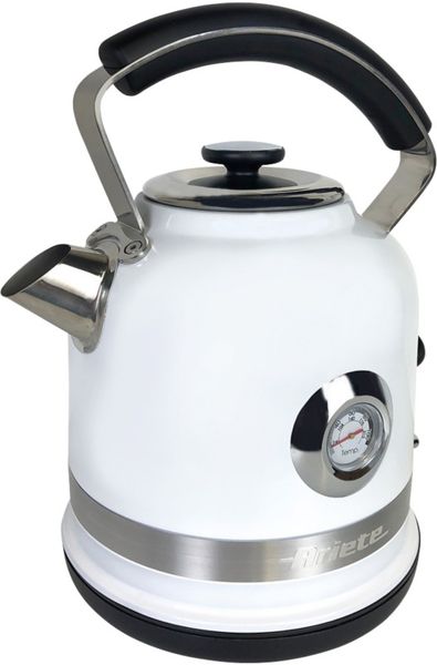 Moderna 1.7L Kettle White - White
