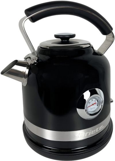 Moderna 1.7L Kettle Black - Black