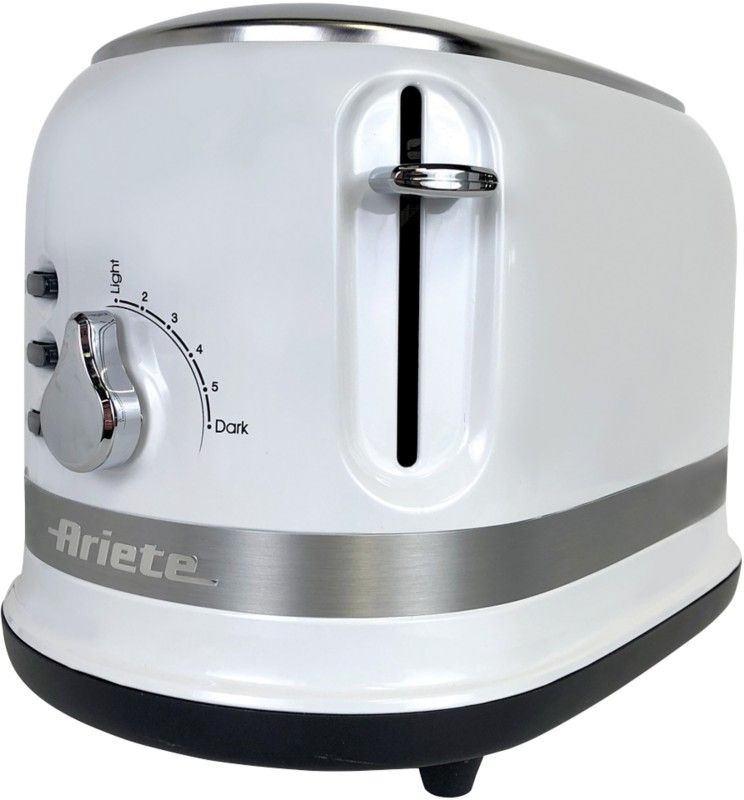 Ariete AR1493 Morderna 2 Slice Toaster - White - Image 1
