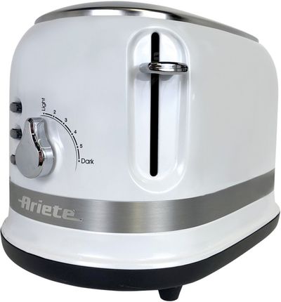 Ariete AR1493 Morderna 2 Slice Toaster - White