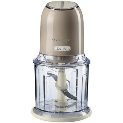 ARIETE Vintage 0438 Mini Chopper - Beige, Cream