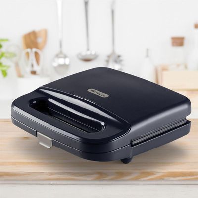 ARIETE Breakfast 1971 Sandwich Toaster - Dark Grey