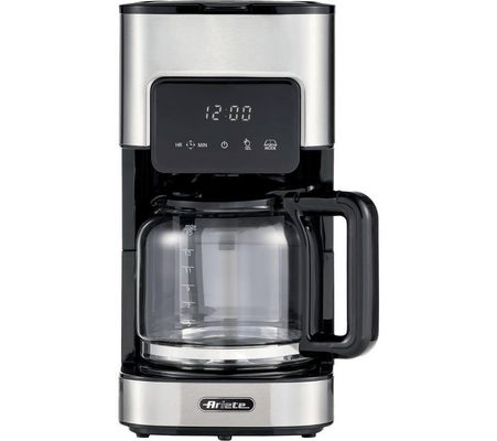 1.5L Digital Filter Coffee Machine - Black
