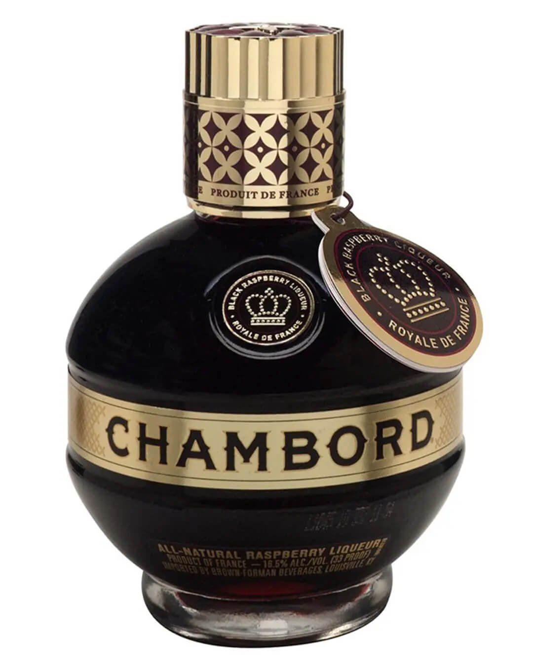Chambord Black Raspberry Liqueur - Image 1