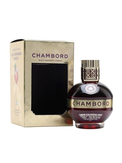 Chambord Liqueur / Small Bottle - Thumbnail 2