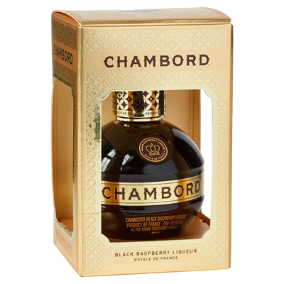 Chambord Liqueur / Small Bottle