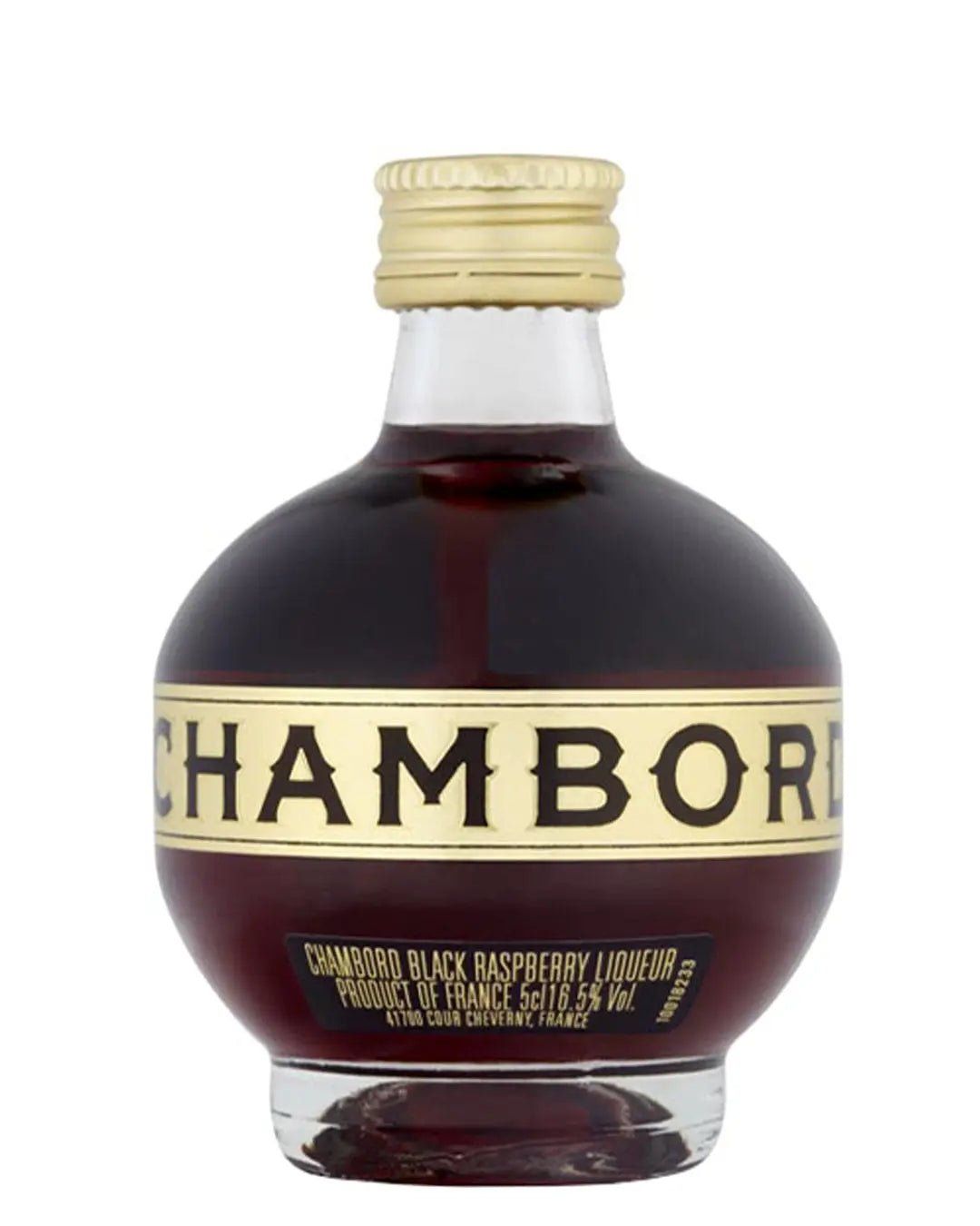 Chambord Liqueur Miniature - Image 1