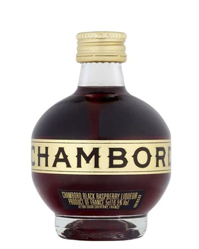 Chambord Liqueur Miniature