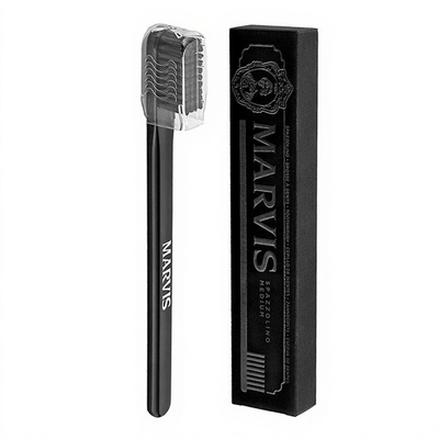 Marvis Toothbrush - Black