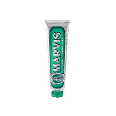 Marvis Classic Strong Mint Toothpaste 85ml