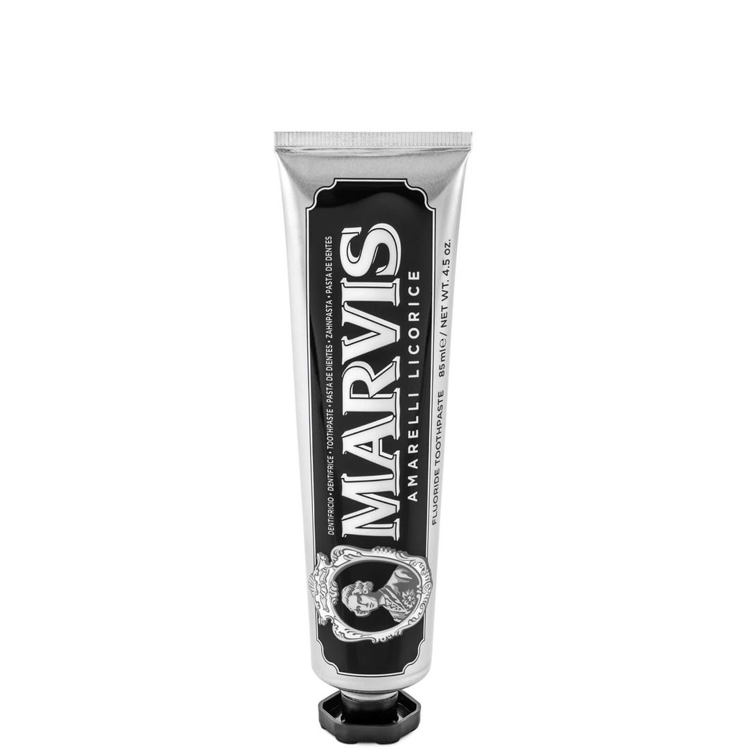 Marvis Liquorice Mint Toothpaste 85ml - Image 1