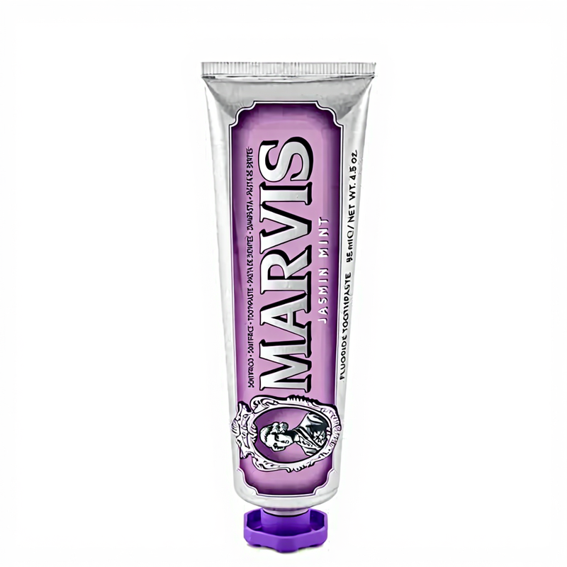 Marvis - Jasmin Mint Toothpaste - 85ml - Image 1