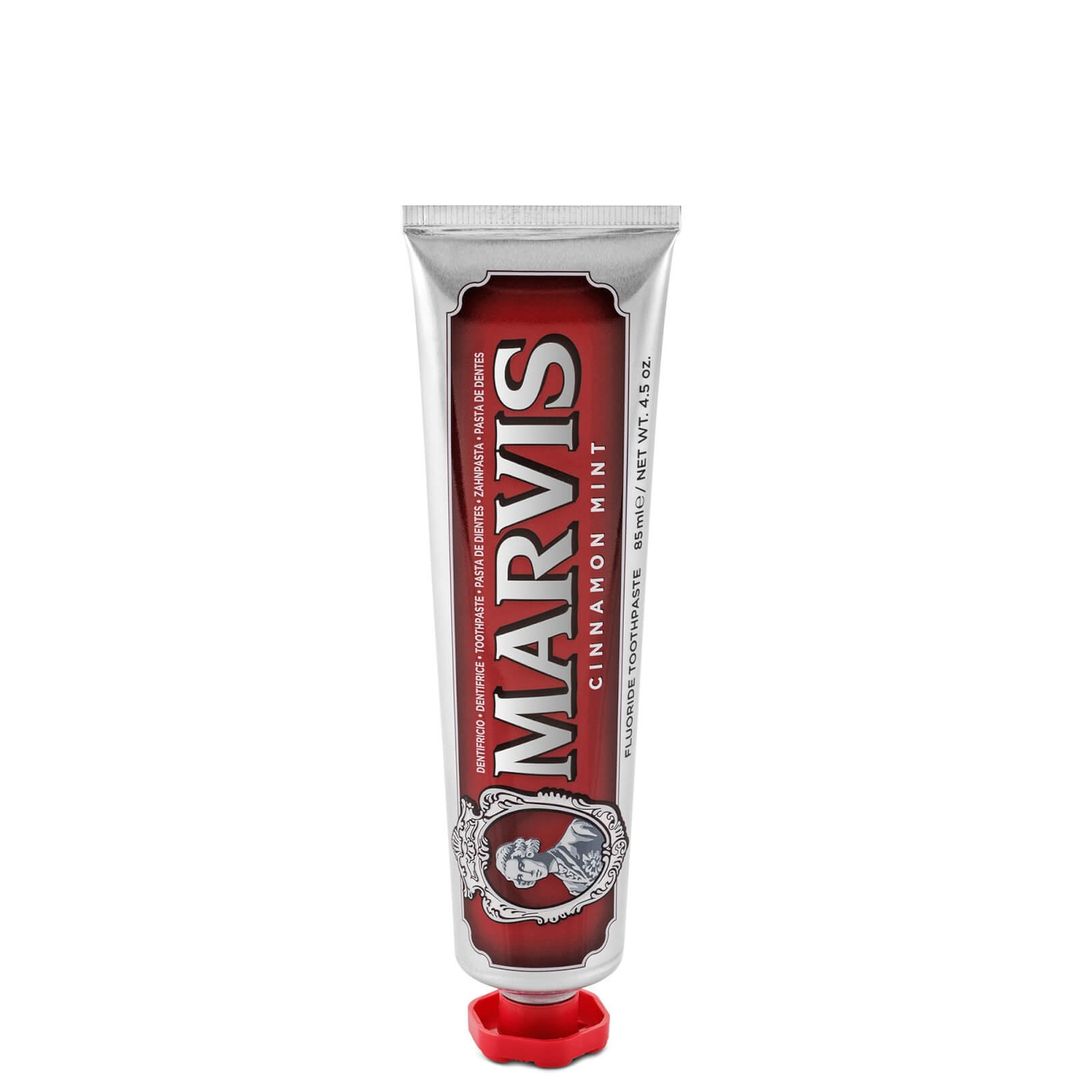Marvis Cinnamon Mint Toothpaste 85ml - Image 1