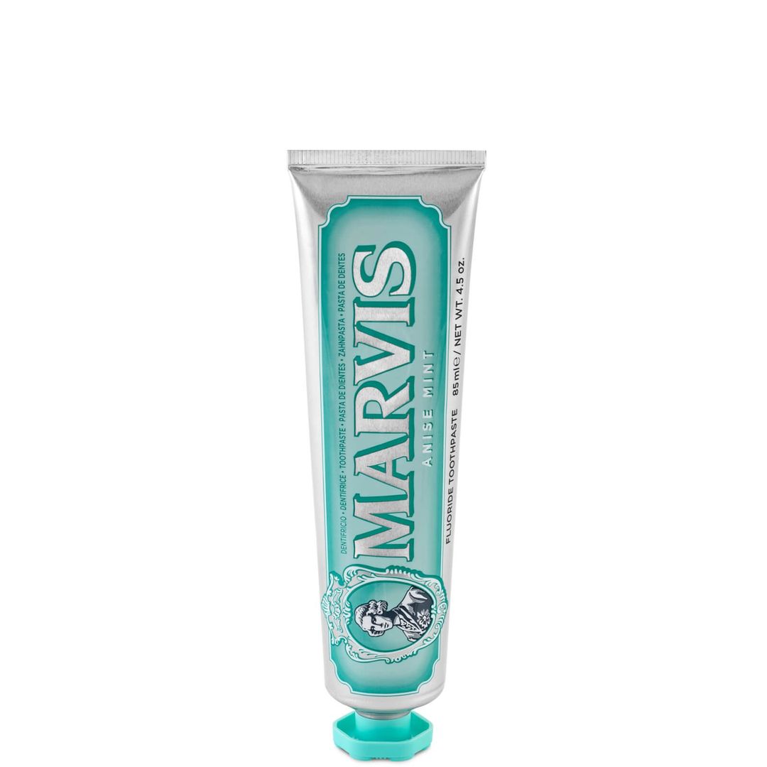 Marvis Aniseed Mint Toothpaste 85ml - Image 1