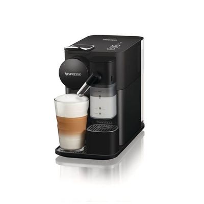 Nespresso by Delonghi Latissima Pod offee Machine EN510.B - Black