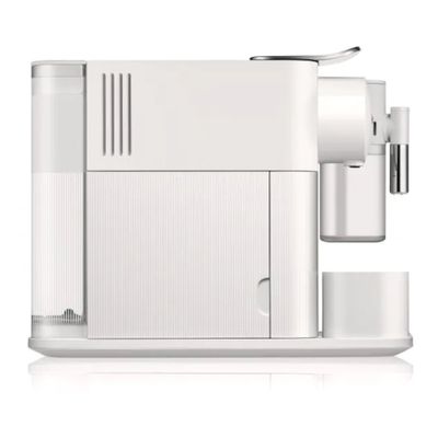 De'Longhi Lattissima One, White EN510.W Coffee Machine - White - Thumbnail 3