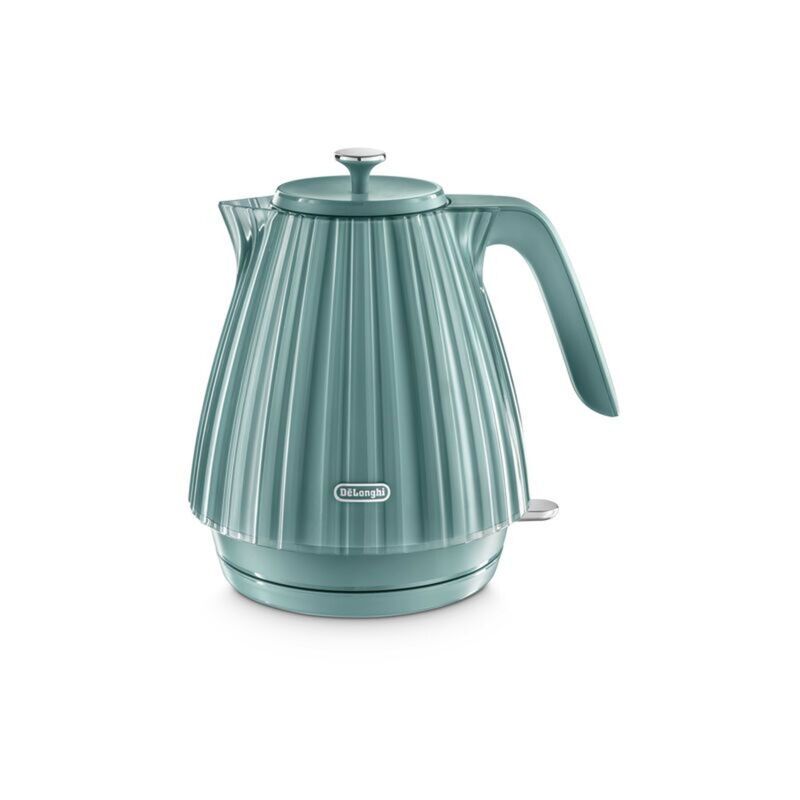 De'Longhi Ballerina Kettle - Green - Image 1