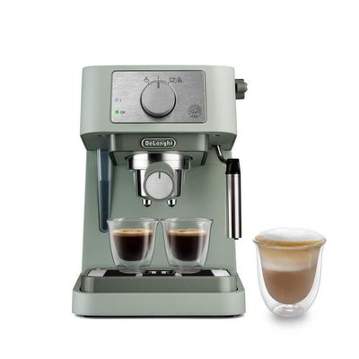 DeLonghi Stilosa Espresso Coffee Machine EC260.GR Green