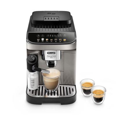 DeLonghi Magnifica Evo Bean-to-Cup Coffee Machine ECAM290.83.TB Black