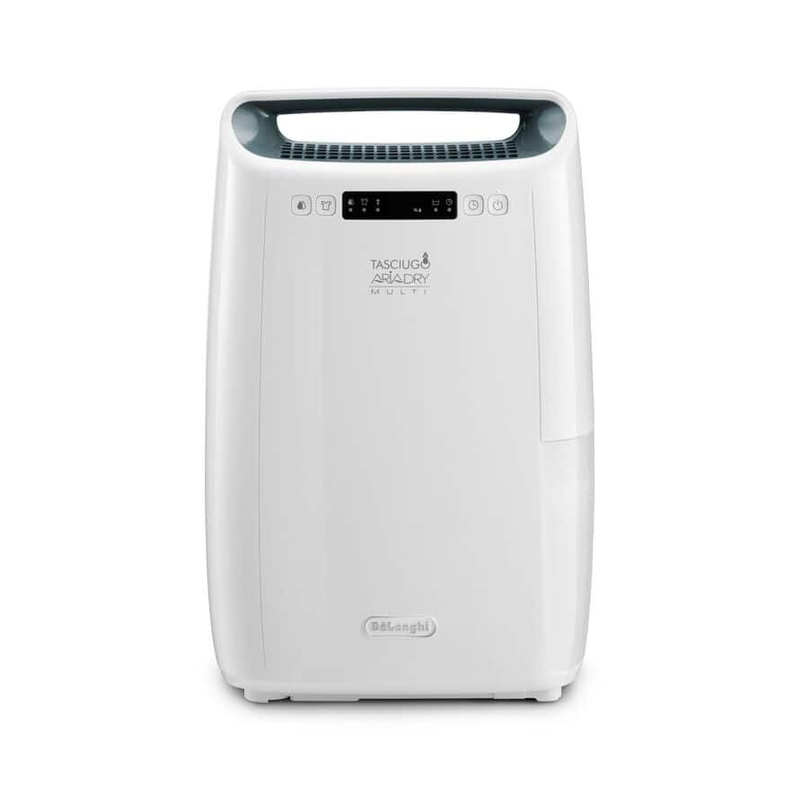 Delonghi Tasciugo AriaDry Multi Dehumidifier 16 Litre - White - Image 1