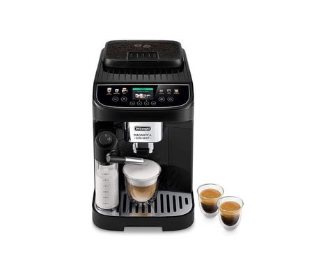 DELONGHI Magnifica Evo Next ECAM310.60.B Bean to Cup Coffee Machine - Black, Black