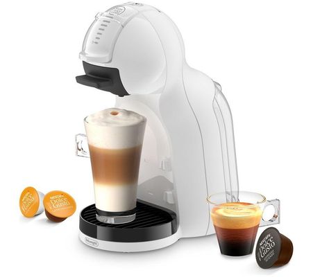 DELONGHI Dolce Gusto by De'Longhi Mini Me 2 EDG335.W Coffee Machine - White, White