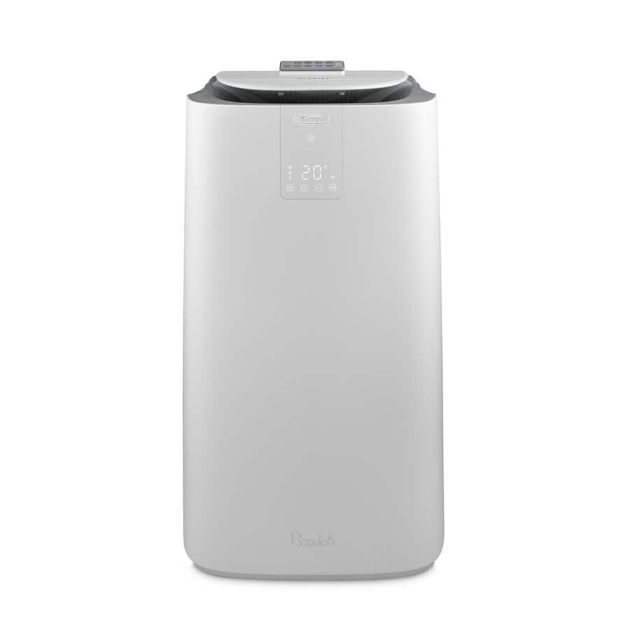 DELONGHI Pinguino AP130i GentleJet 13000 BTU Portable Air Conditioner, Fan & Dehumidifier - White, White - Image 1