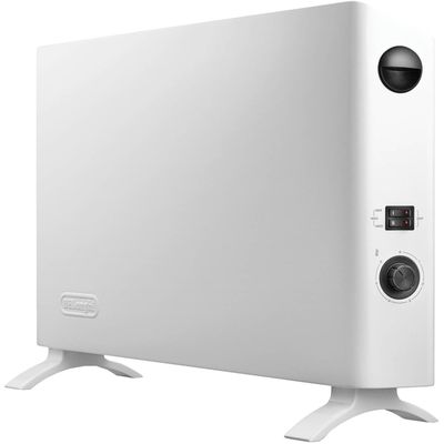 Delonghi 2000W Convector Heater - White
