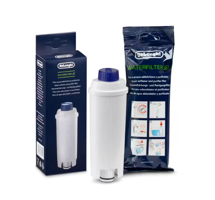 DELONGHI DLSC002 Water Filter, White