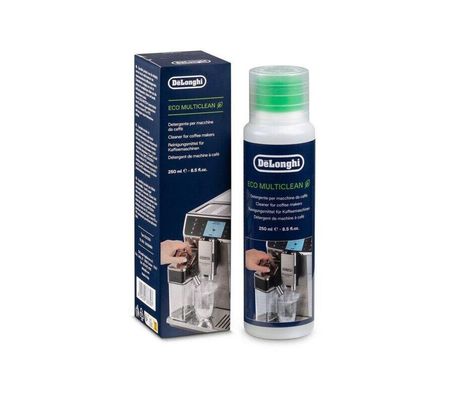 Delonghi Eco MultiClean Coffee Machine & Milk System Cleaner - Unspecified