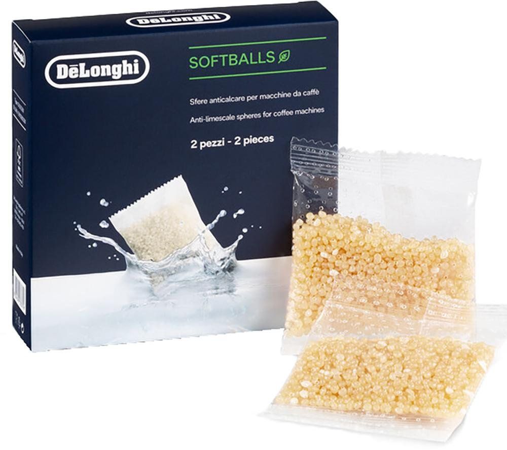 DELONGHI SoftBalls DLSC551 Anti-Limescale Spheres - Twin Pack - Image 1